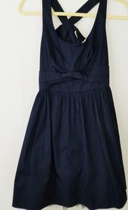 Crystal Doll Crossback Strap Dress.  Pre-owned